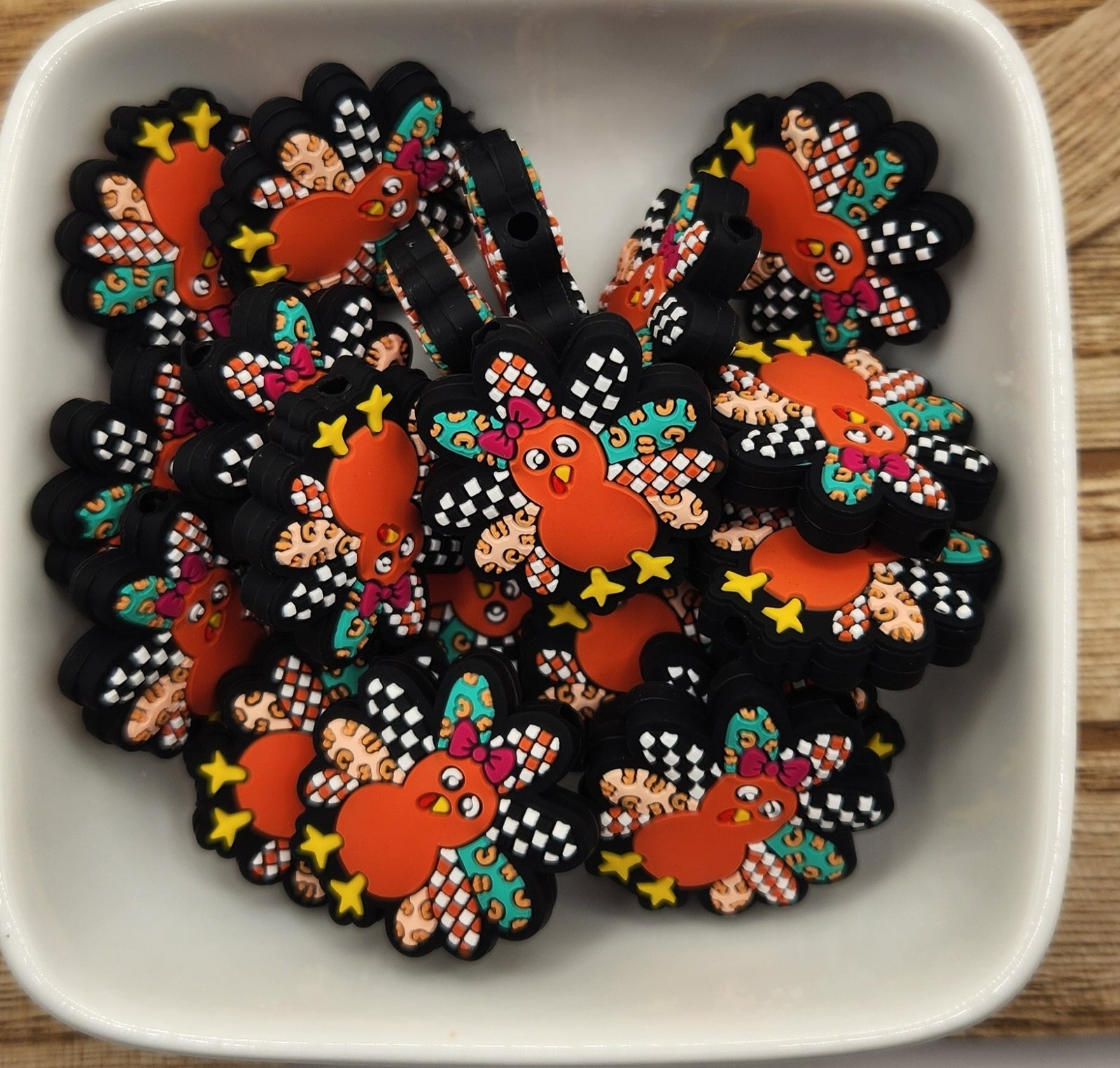 Fall silicone focals, photo 4