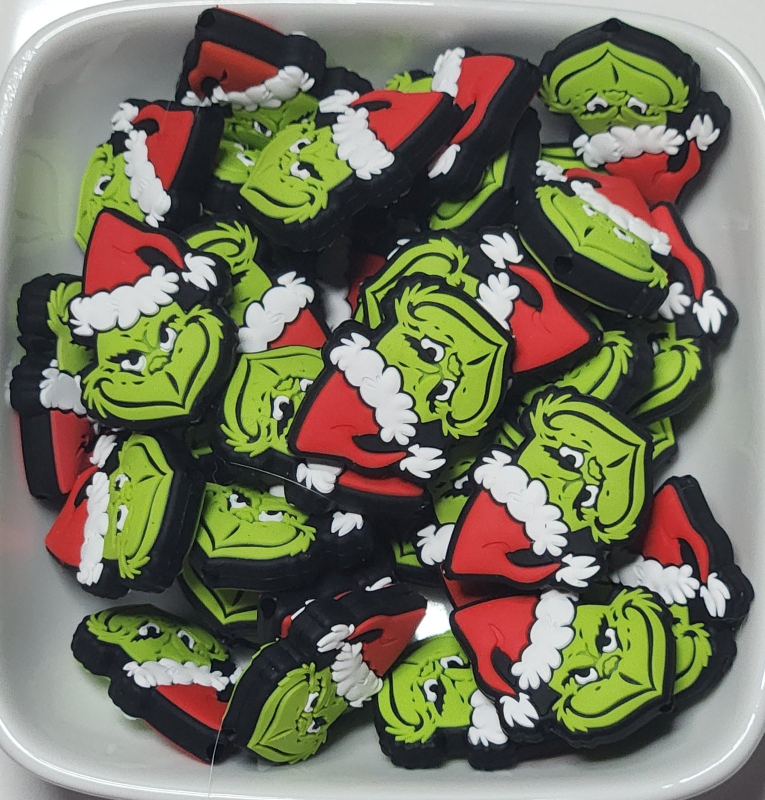 Christmas silicone focals, photo 2