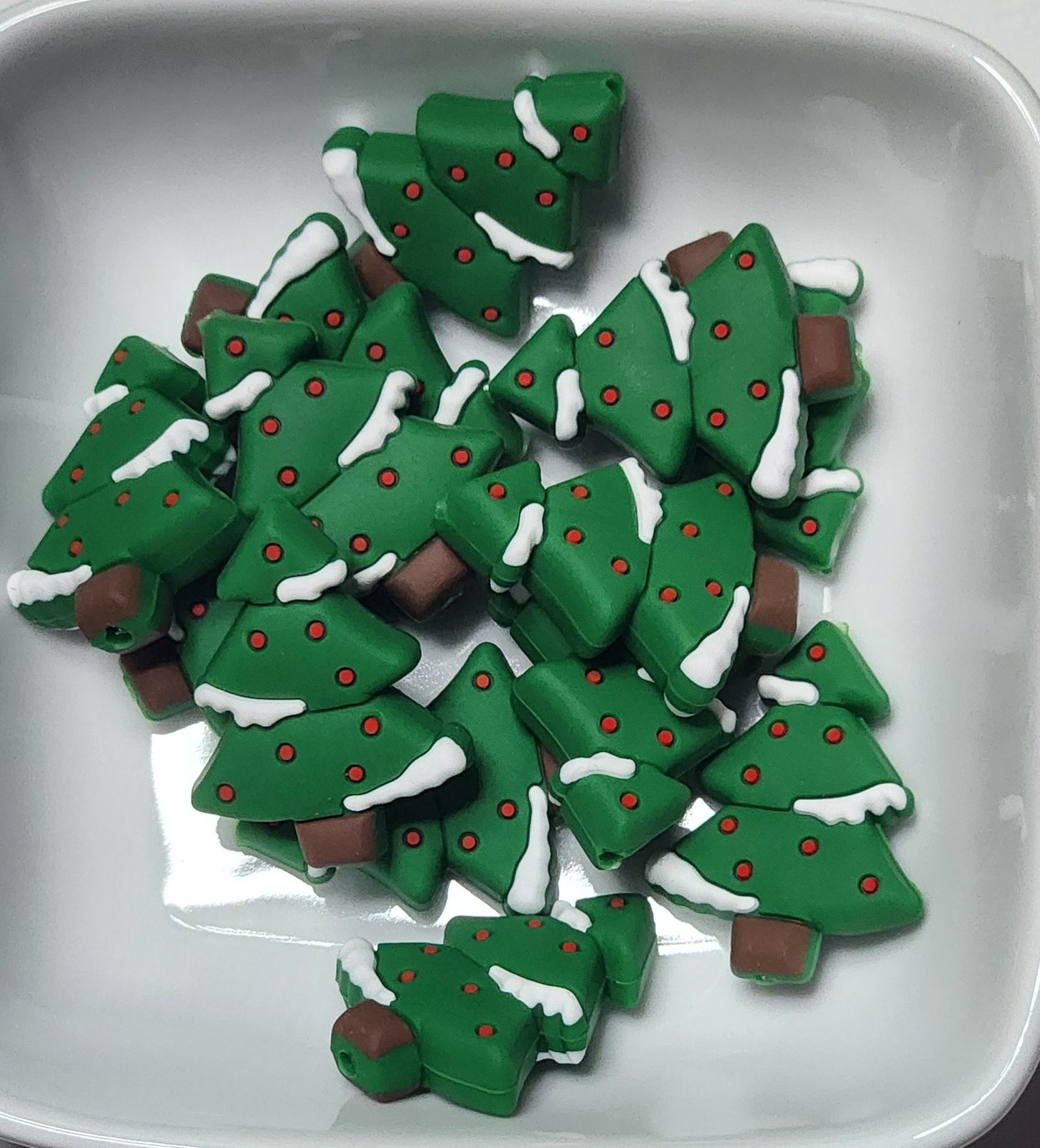 Christmas silicone focals, photo 4