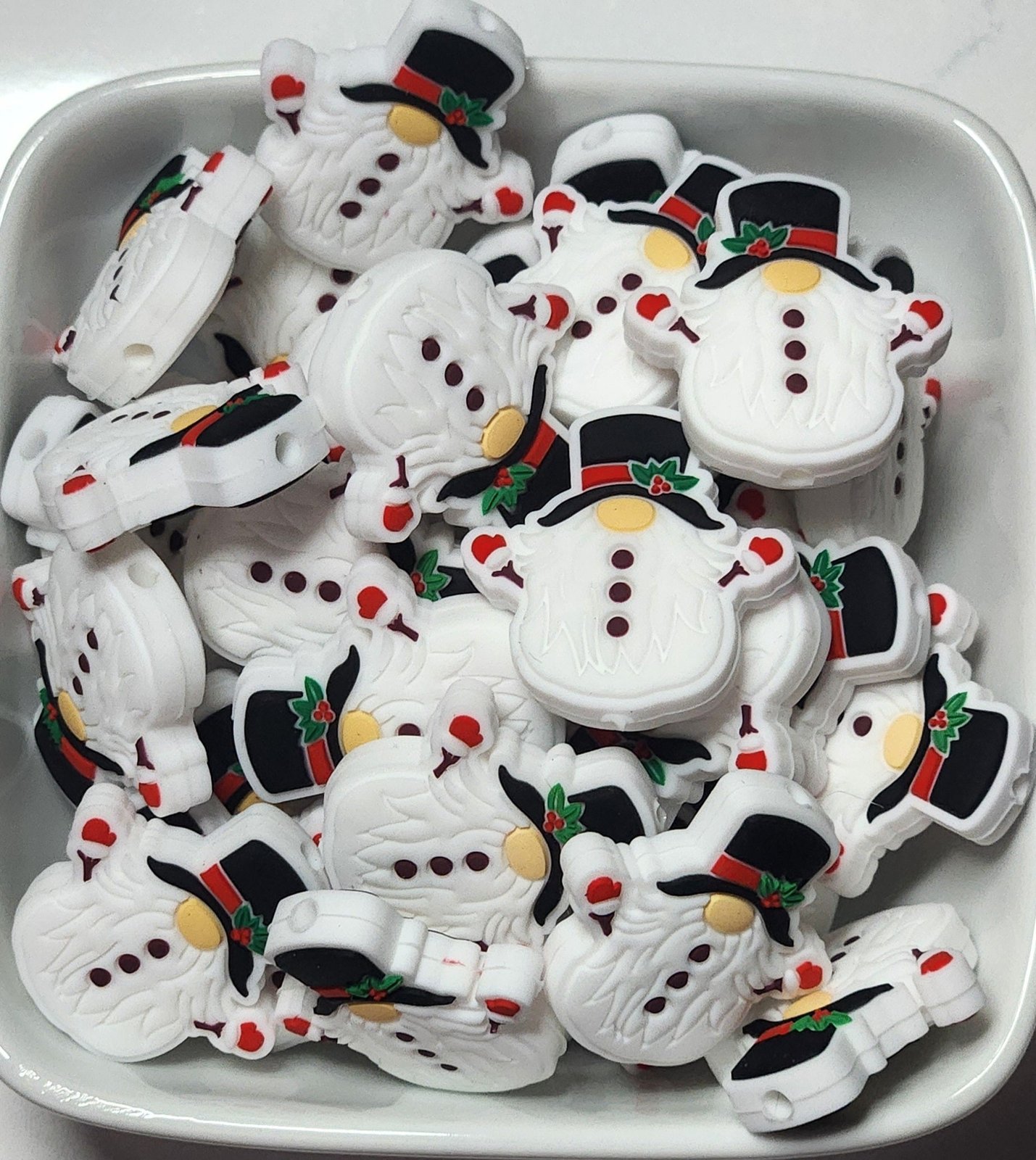 Christmas silicone focals, photo 5
