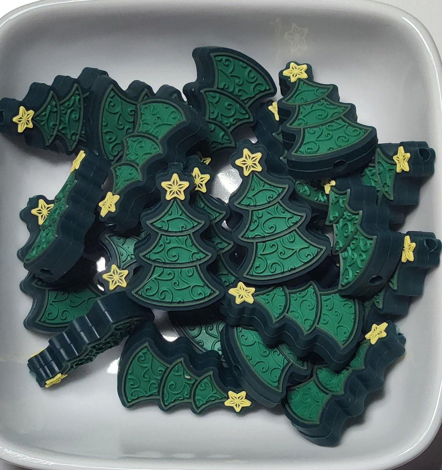 Christmas silicone focals, photo 8