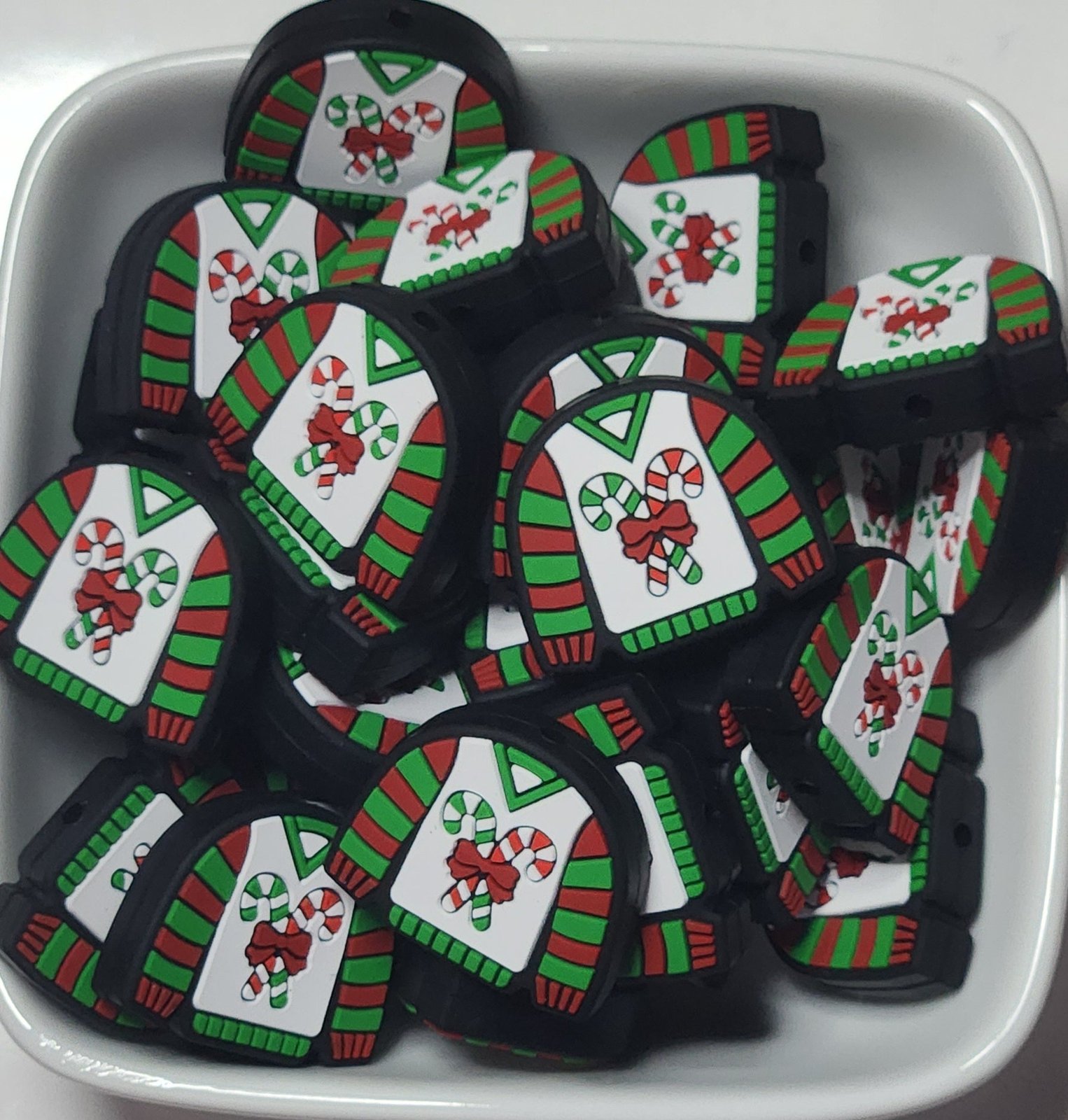 Christmas silicone focals, photo 9