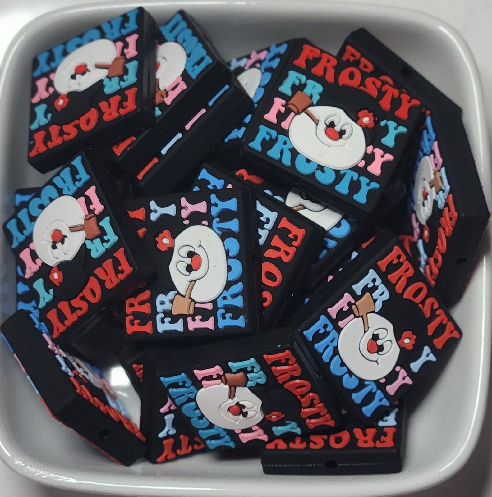 Christmas silicone focals, photo 10