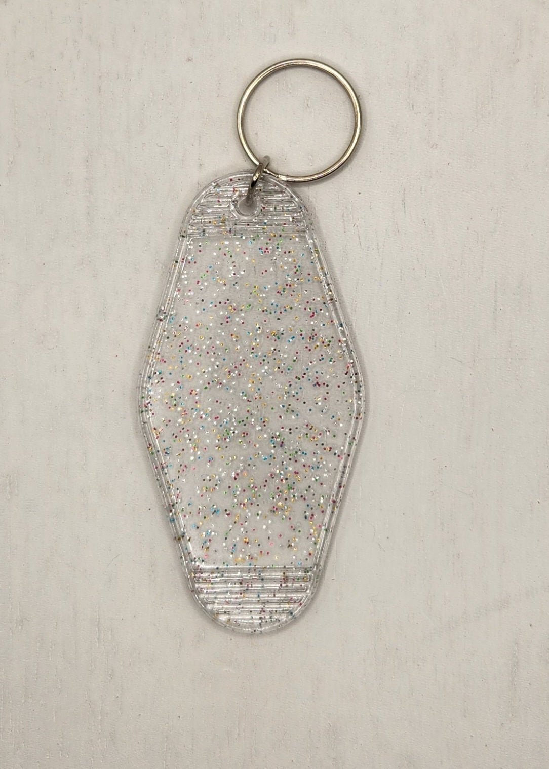 Acrylic hotel keychains, photo 2