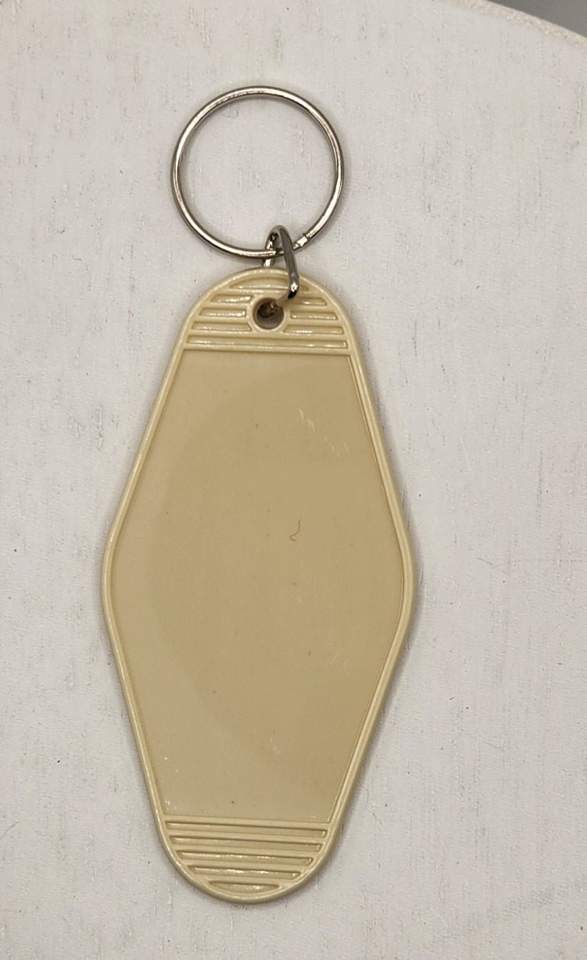 Acrylic hotel keychains, photo 4