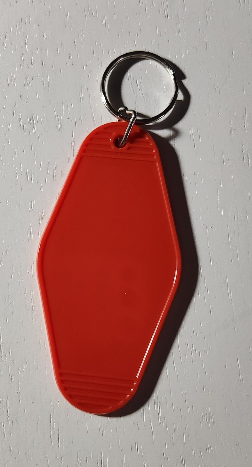 Acrylic hotel keychains, photo 14