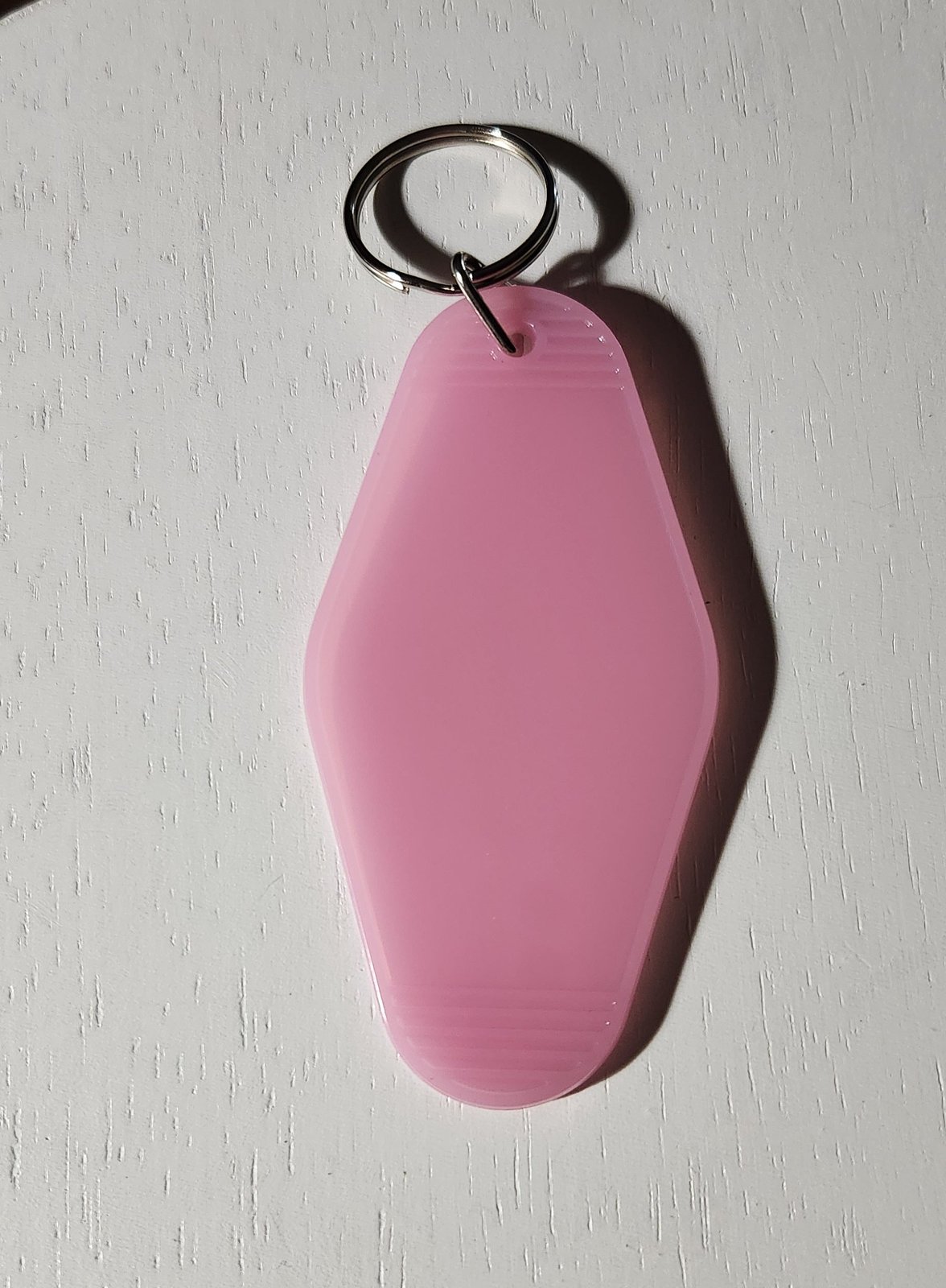 Acrylic hotel keychains, photo 20