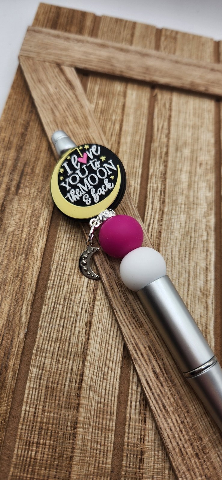 Bail spacers with charm *Individually sold, photo 7