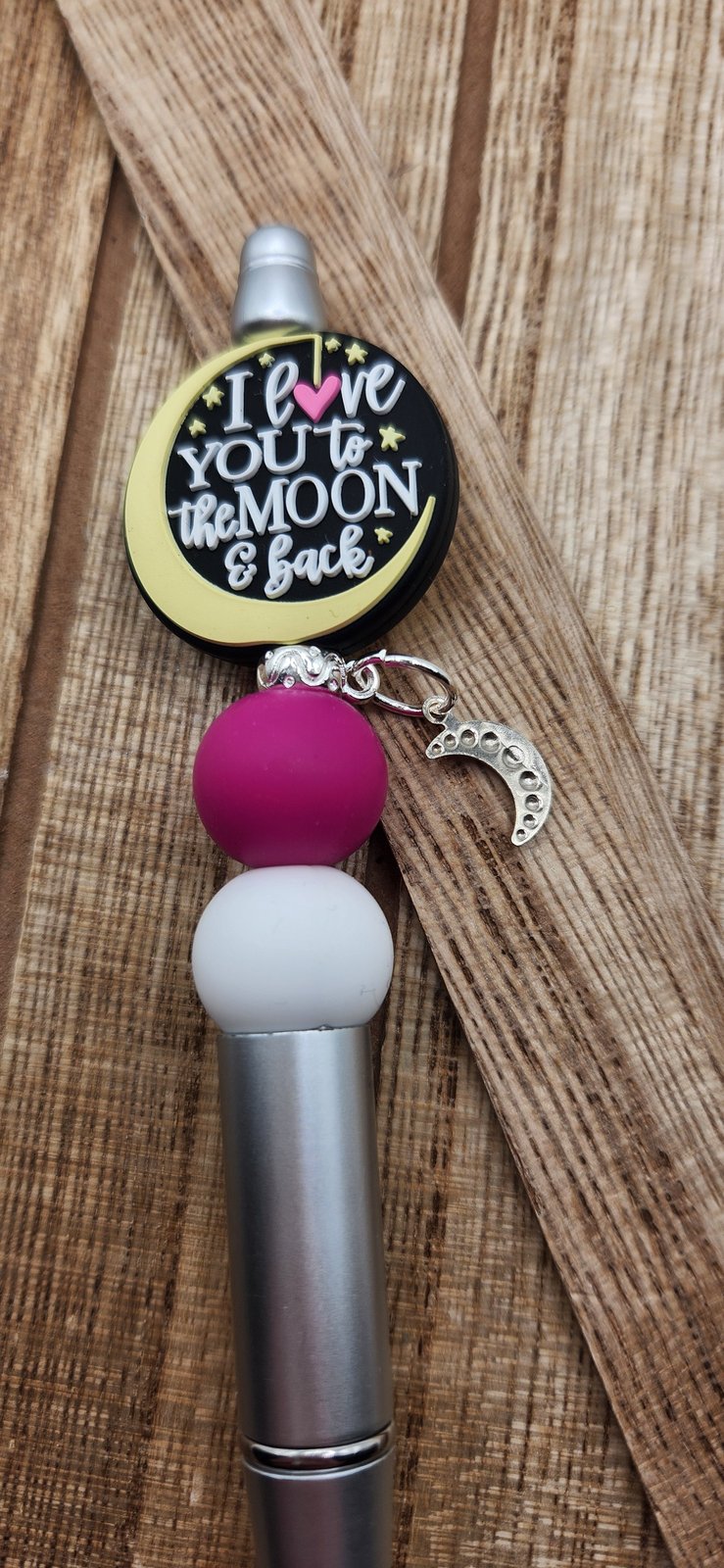 Bail spacers with charm *Individually sold, photo 8