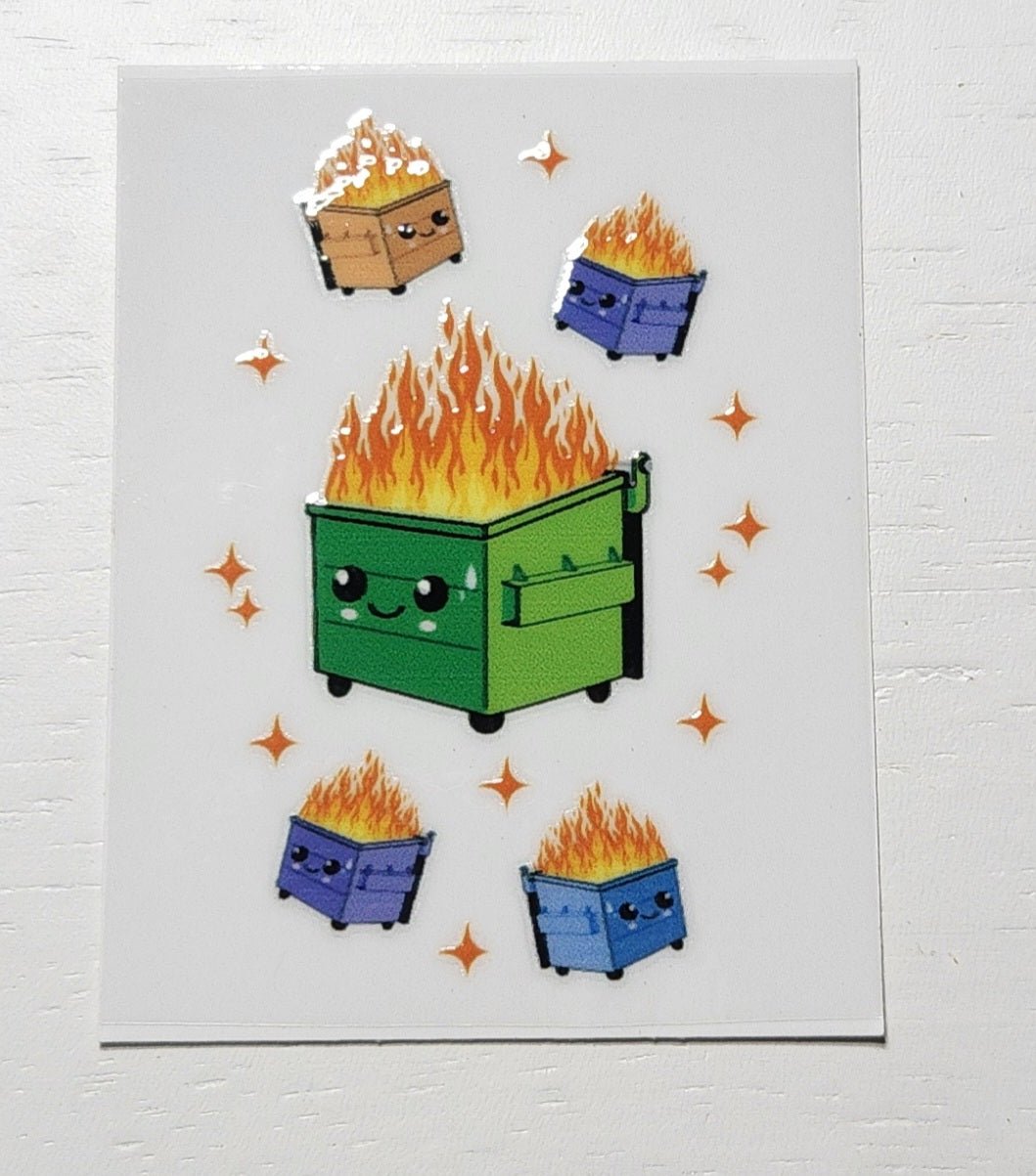 Mini UVDTF, photo 7