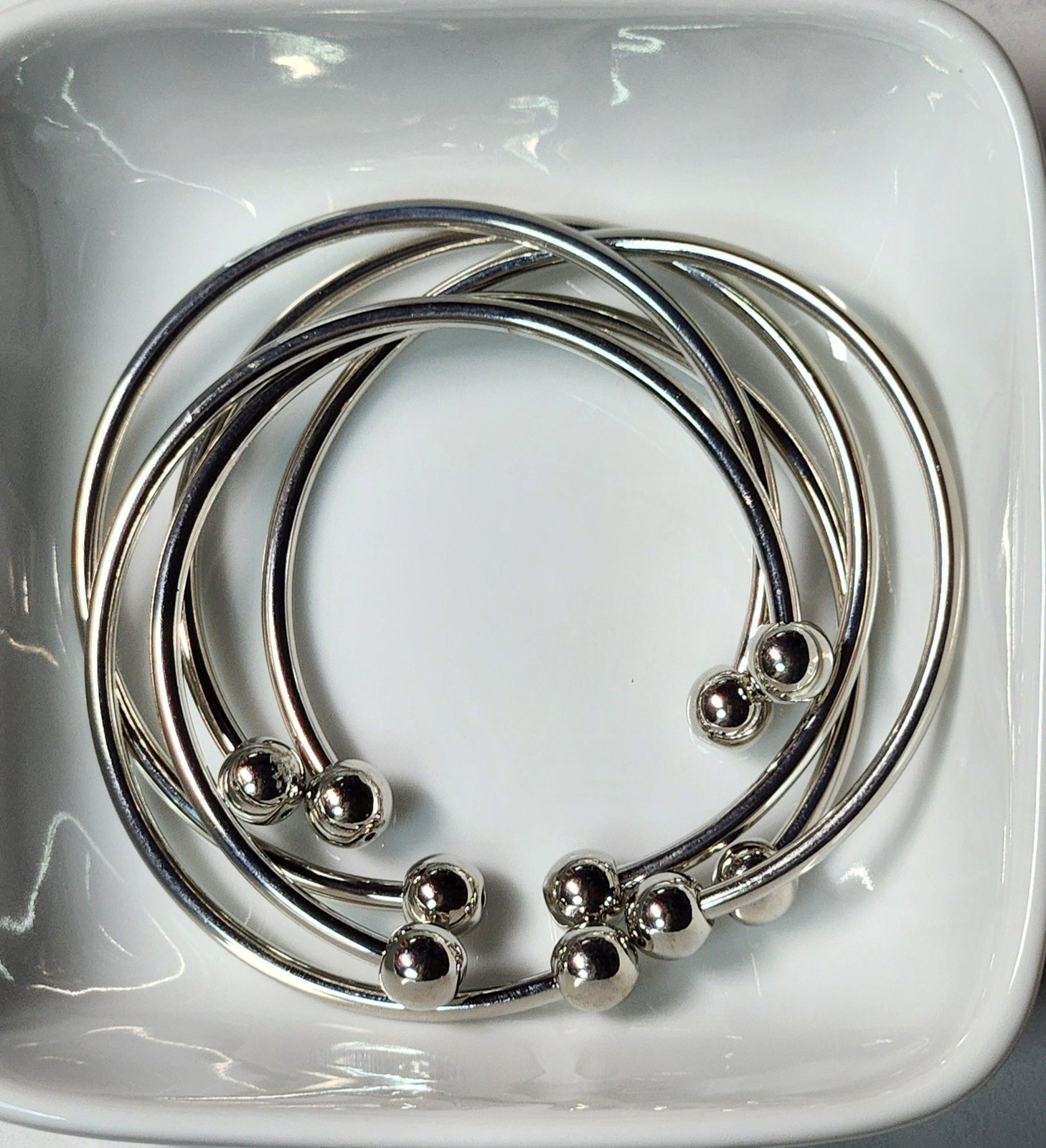 Beadable bracelet Small