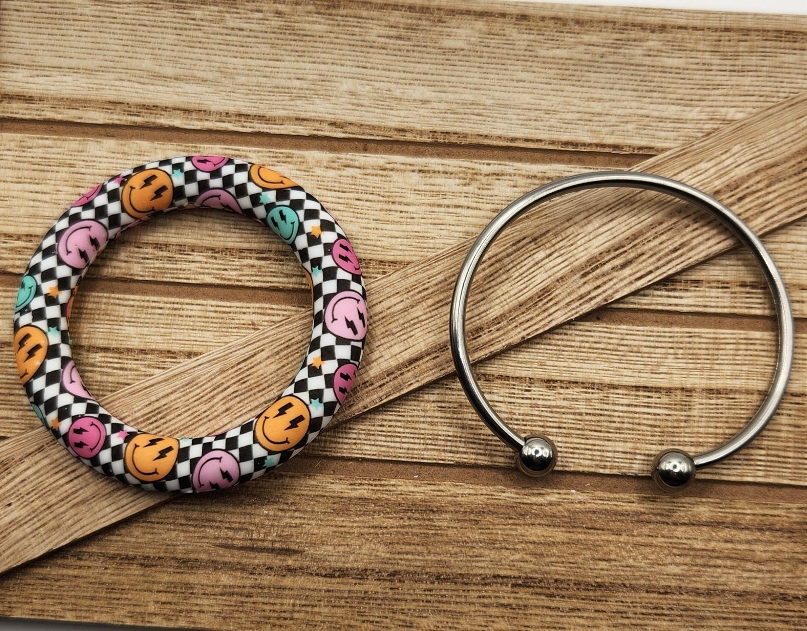 Beadable bracelet Small, photo 2