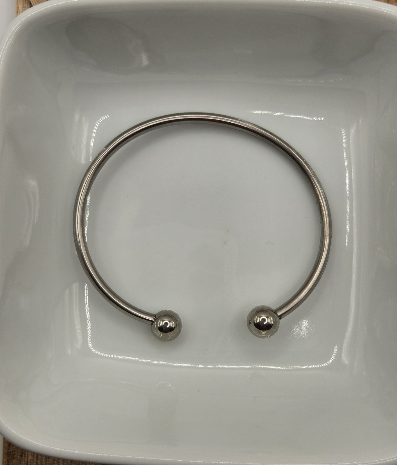 Beadable bracelet Small, photo 3