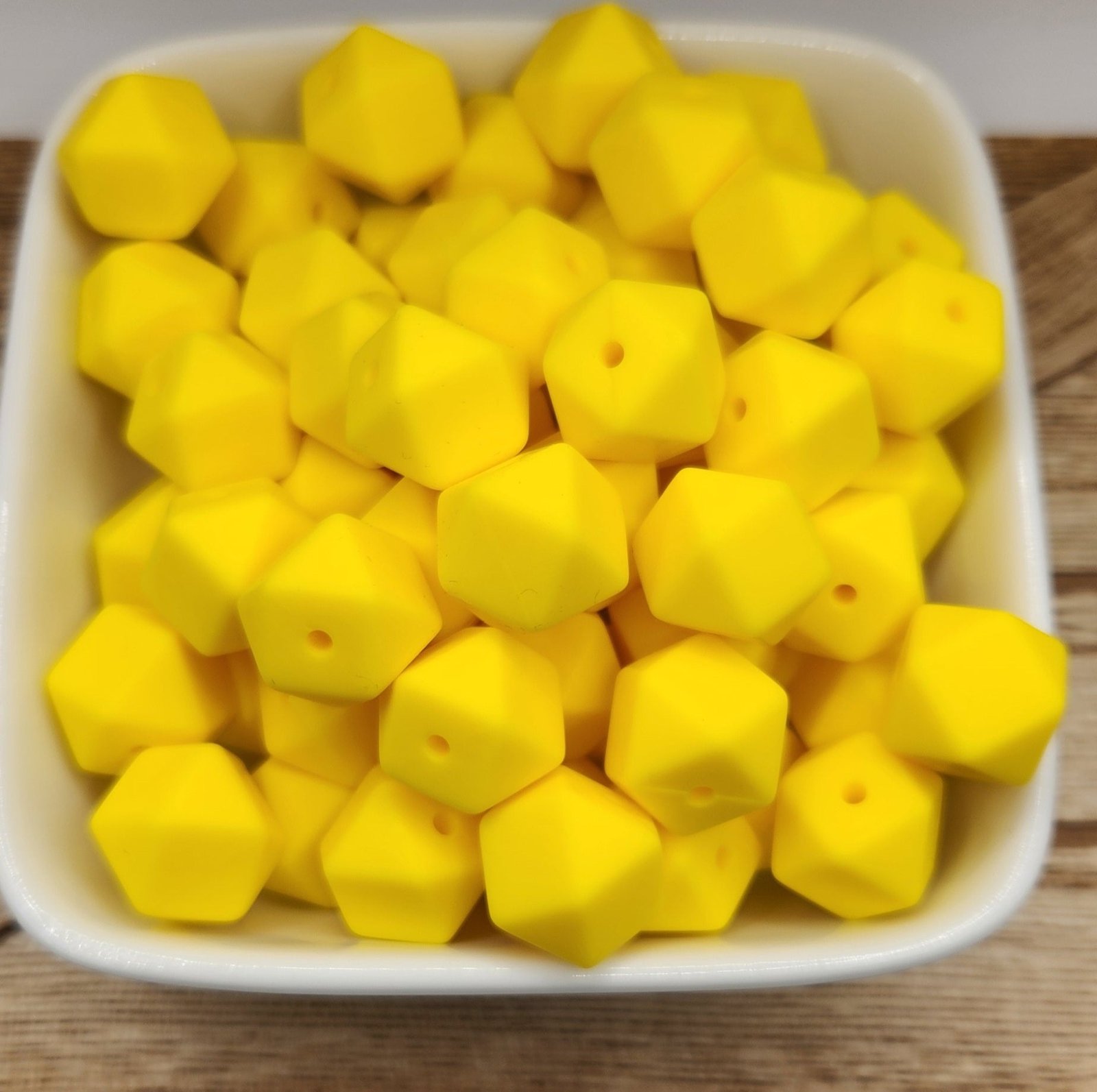 14 mm Silicone Hexagons *sold individually, photo 3