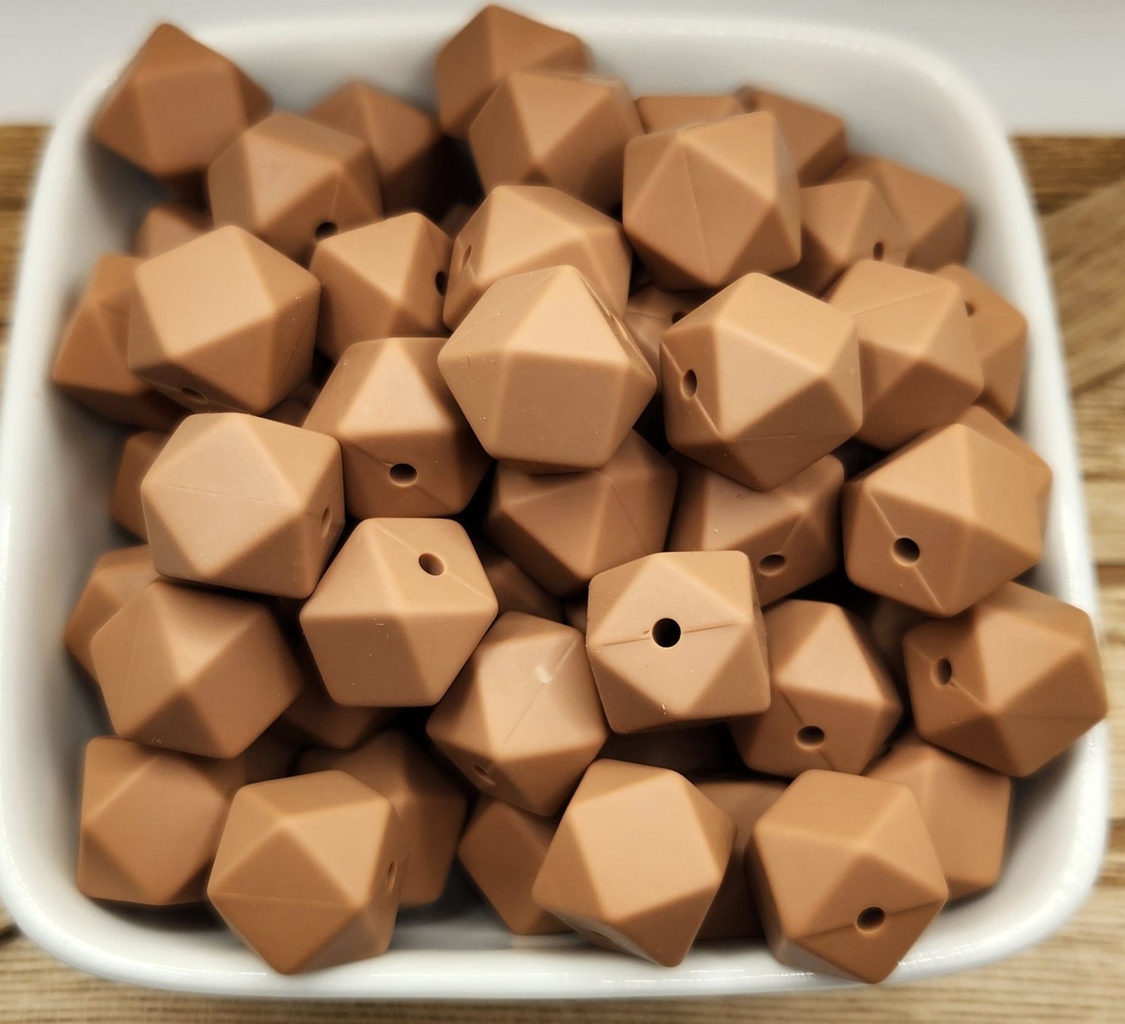 14 mm Silicone Hexagons *sold individually, photo 4