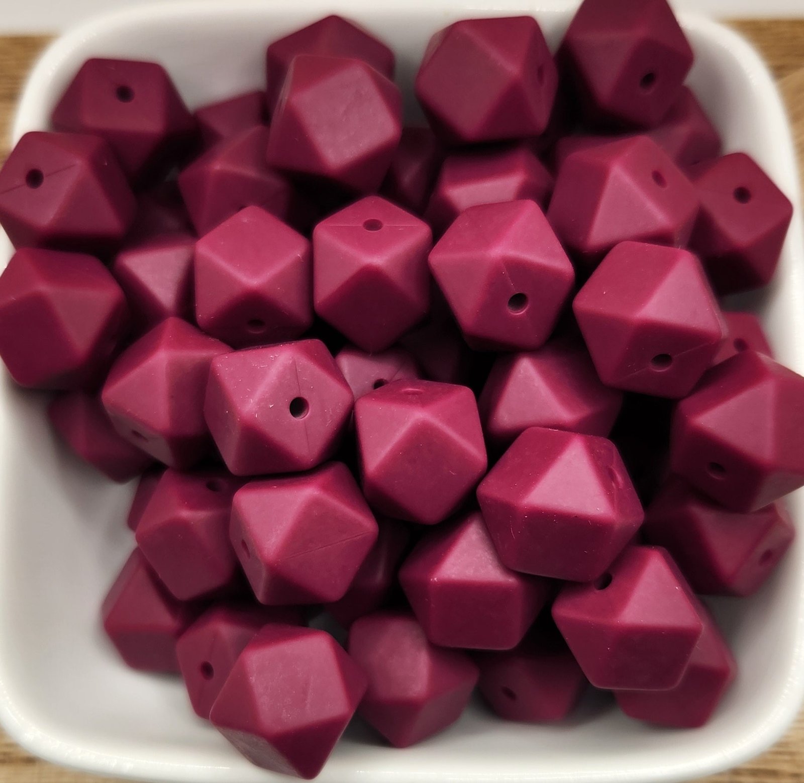 14 mm Silicone Hexagons *sold individually, photo 5