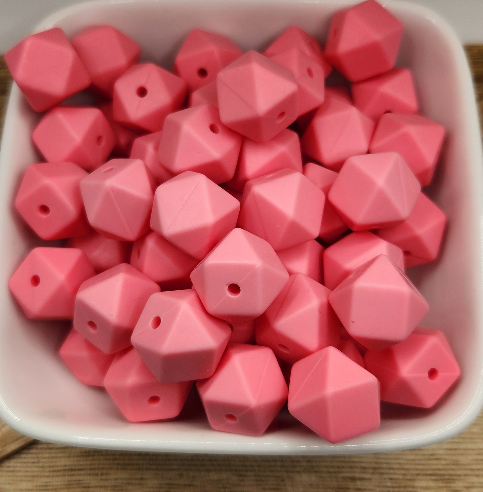 14 mm Silicone Hexagons *sold individually, photo 6