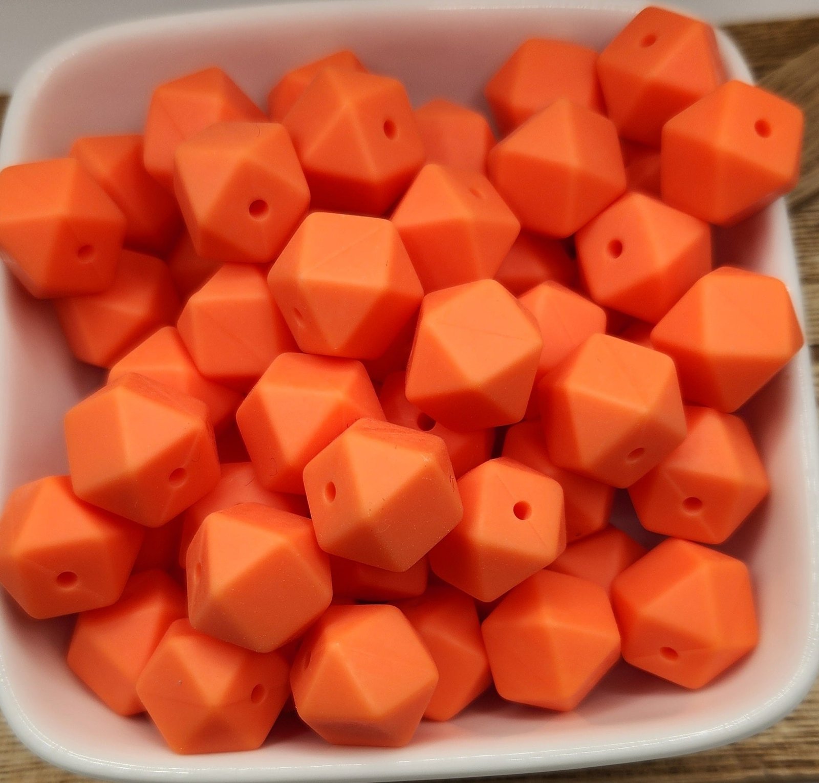 14 mm Silicone Hexagons *sold individually, photo 7
