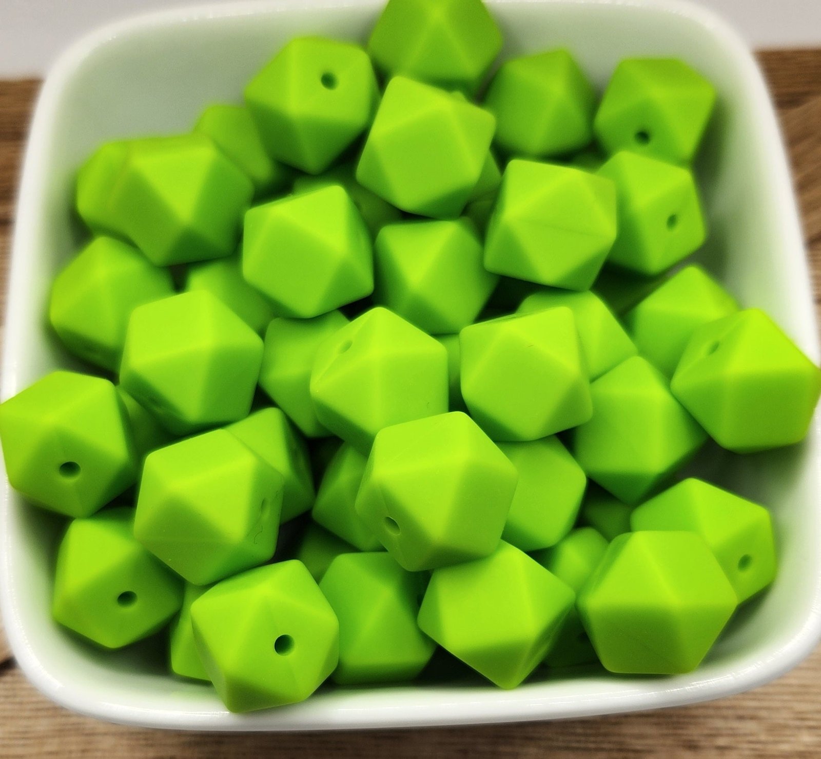 14 mm Silicone Hexagons *sold individually, photo 8