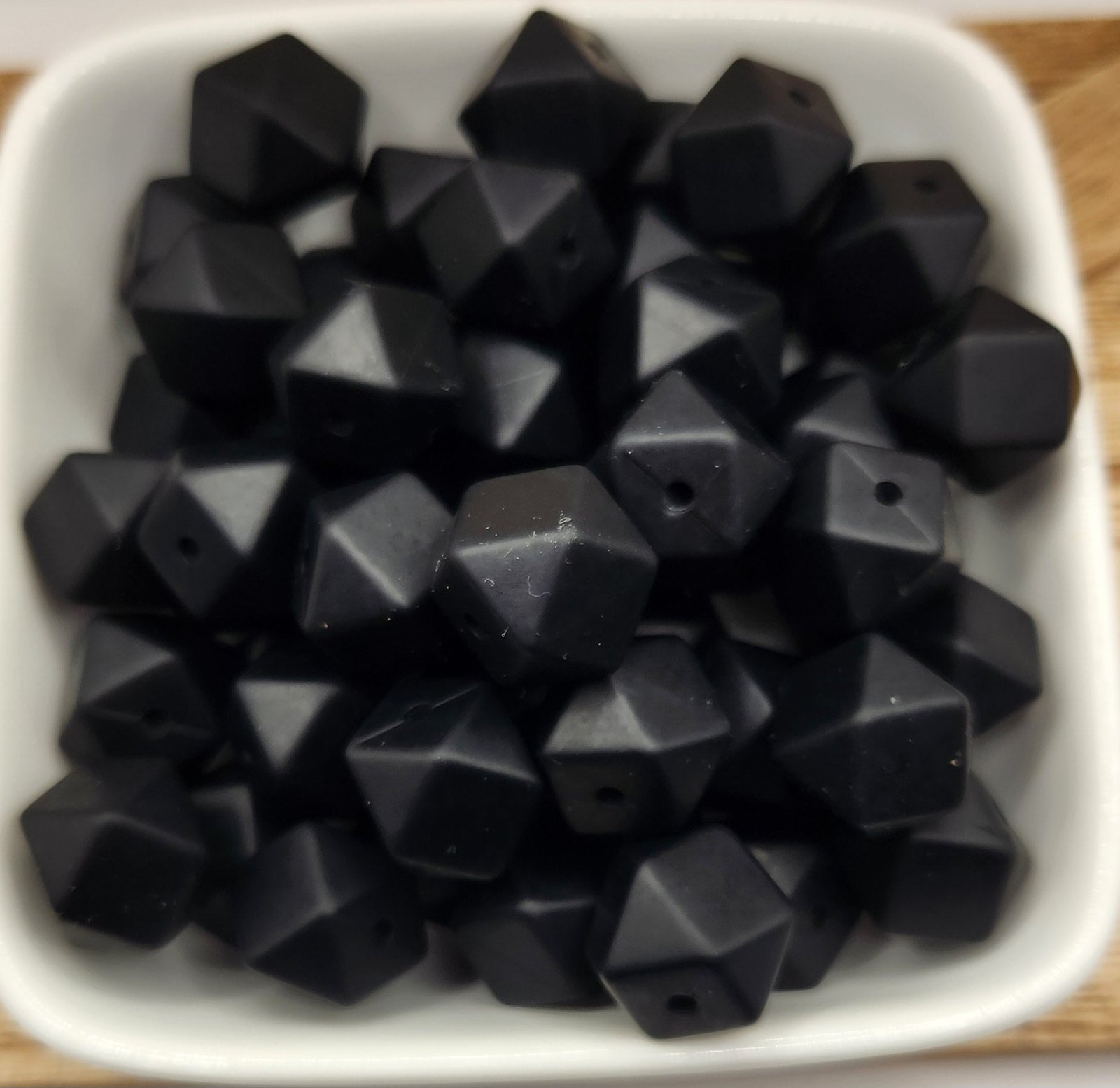 14 mm Silicone Hexagons *sold individually, photo 9