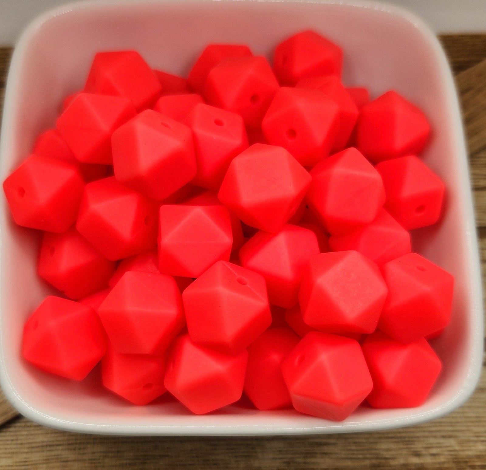 14 mm Silicone Hexagons *sold individually, photo 11