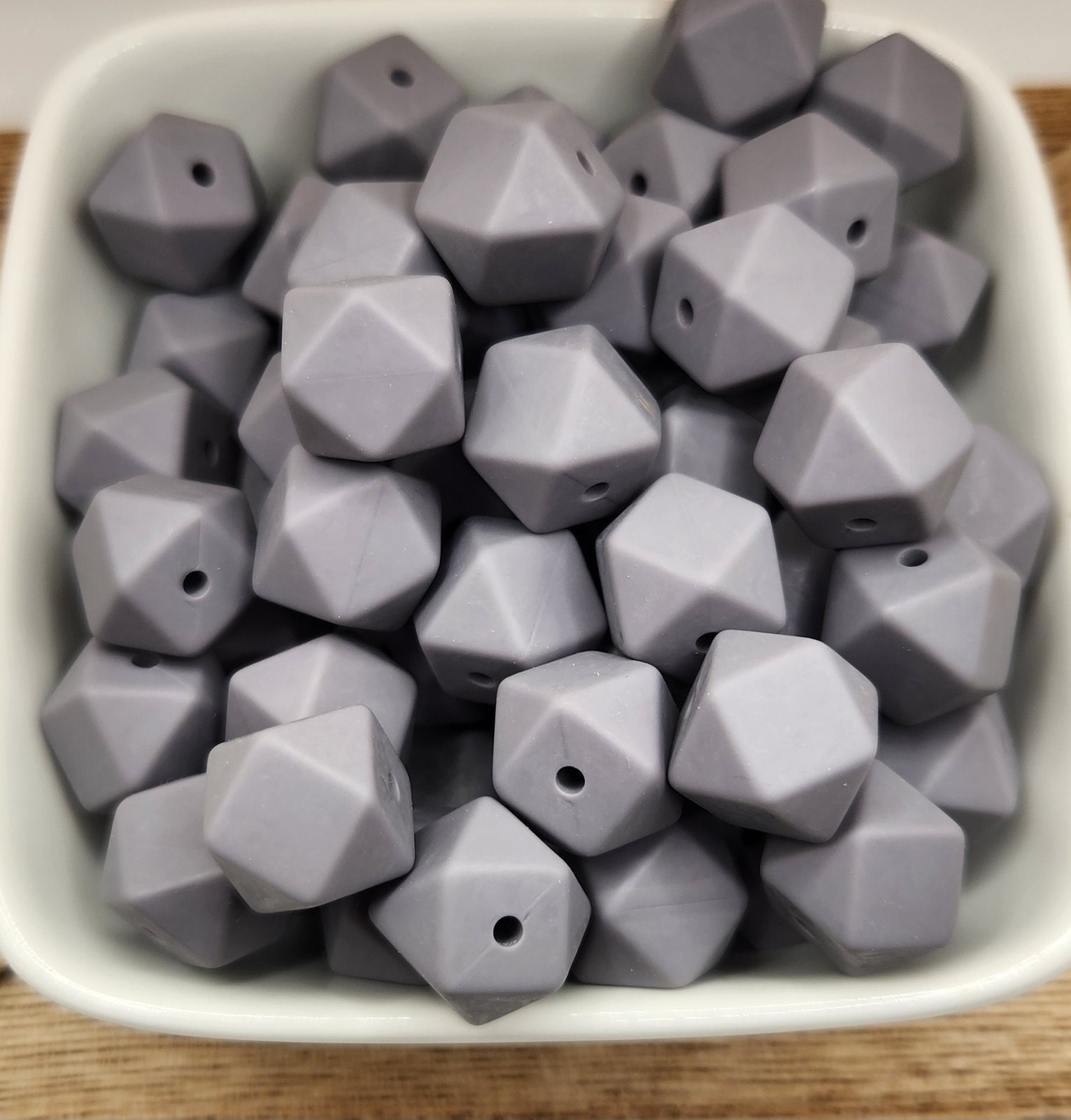 14 mm Silicone Hexagons *sold individually, photo 13