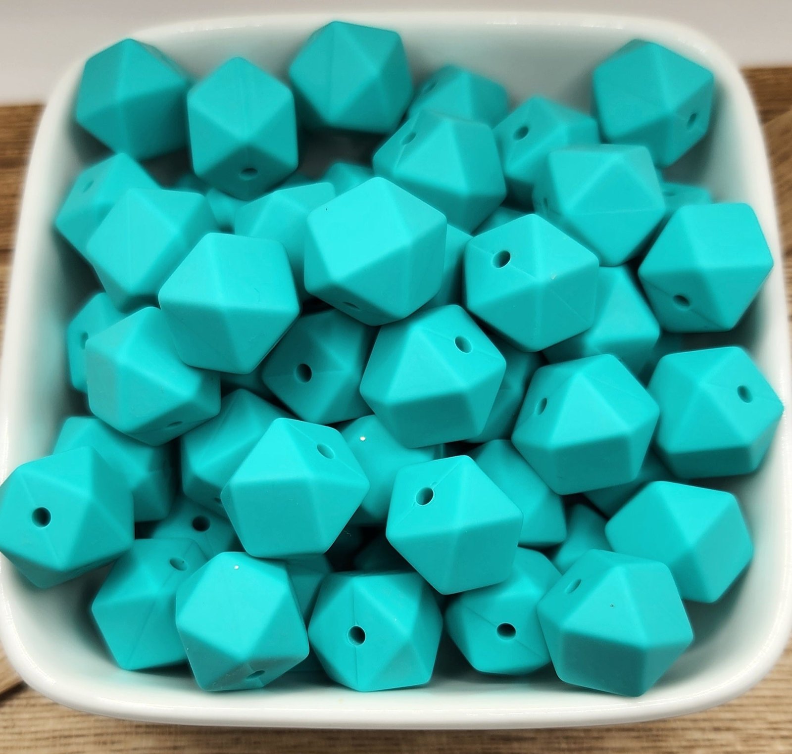 14 mm Silicone Hexagons *sold individually, photo 14