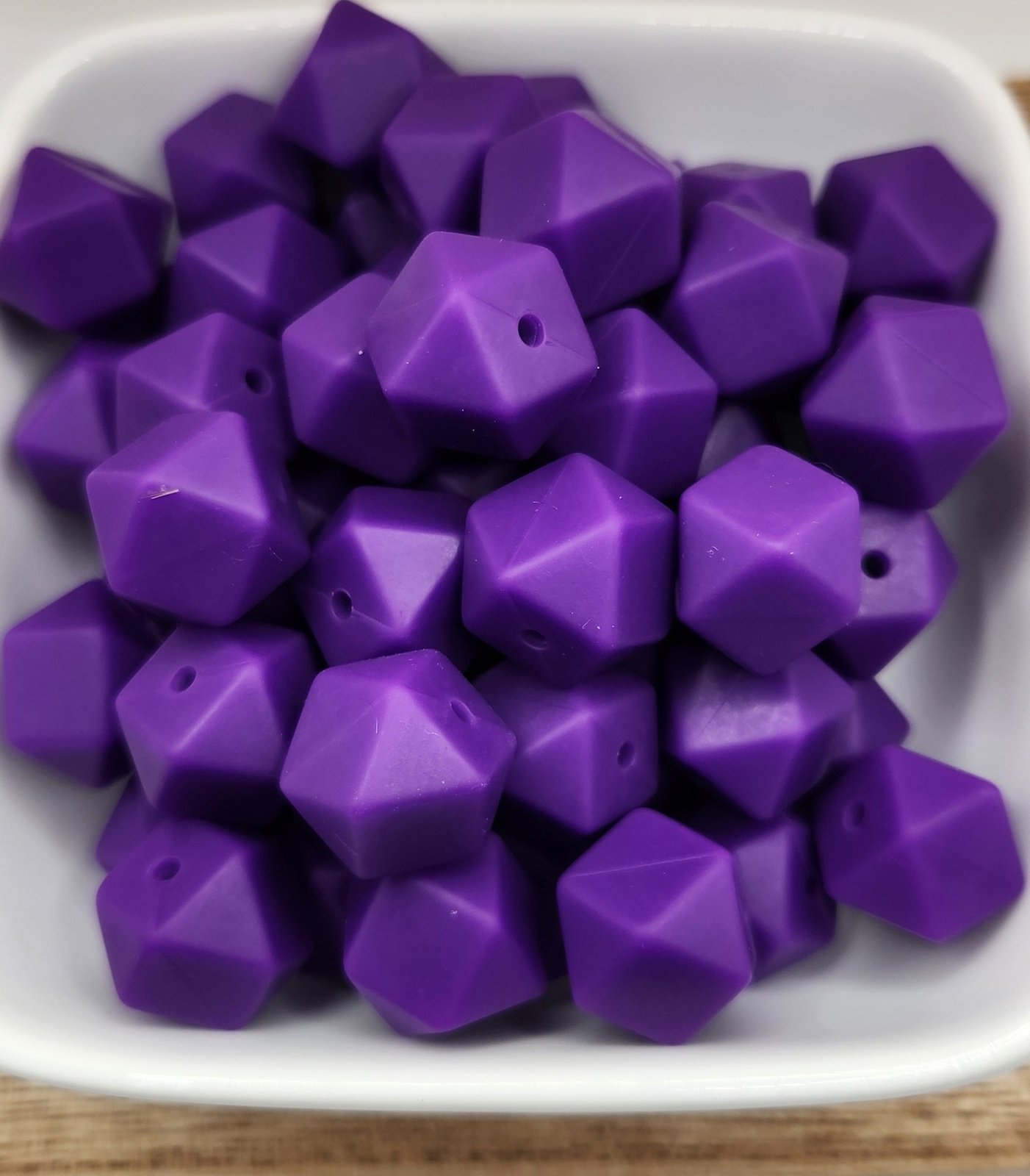14 mm Silicone Hexagons *sold individually, photo 15
