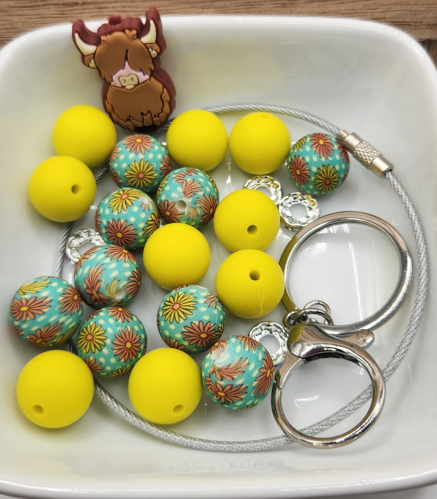 DIY 10 inch Wristlet Kit, photo 5