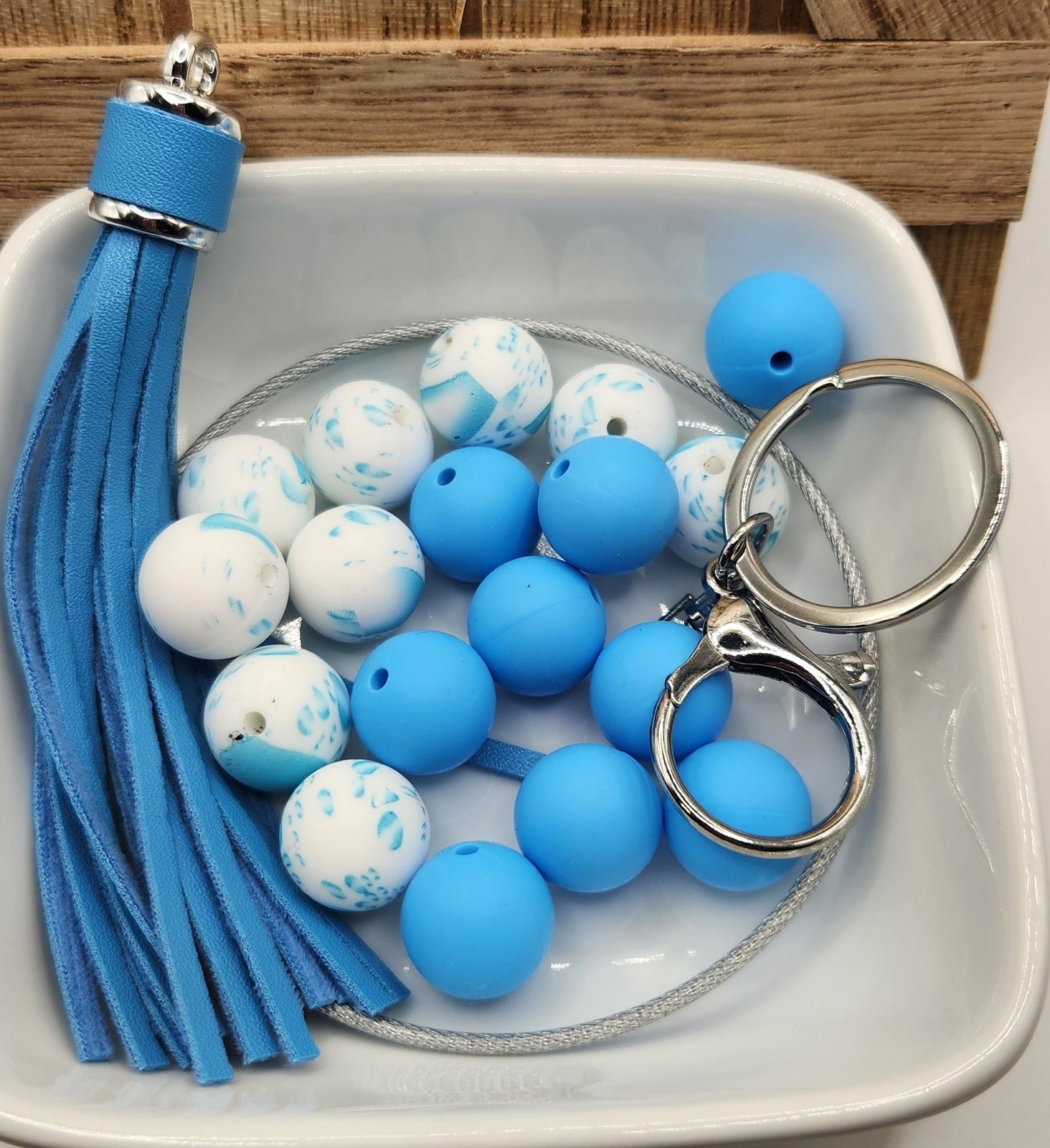 DIY 10 inch Wristlet Kit, photo 12