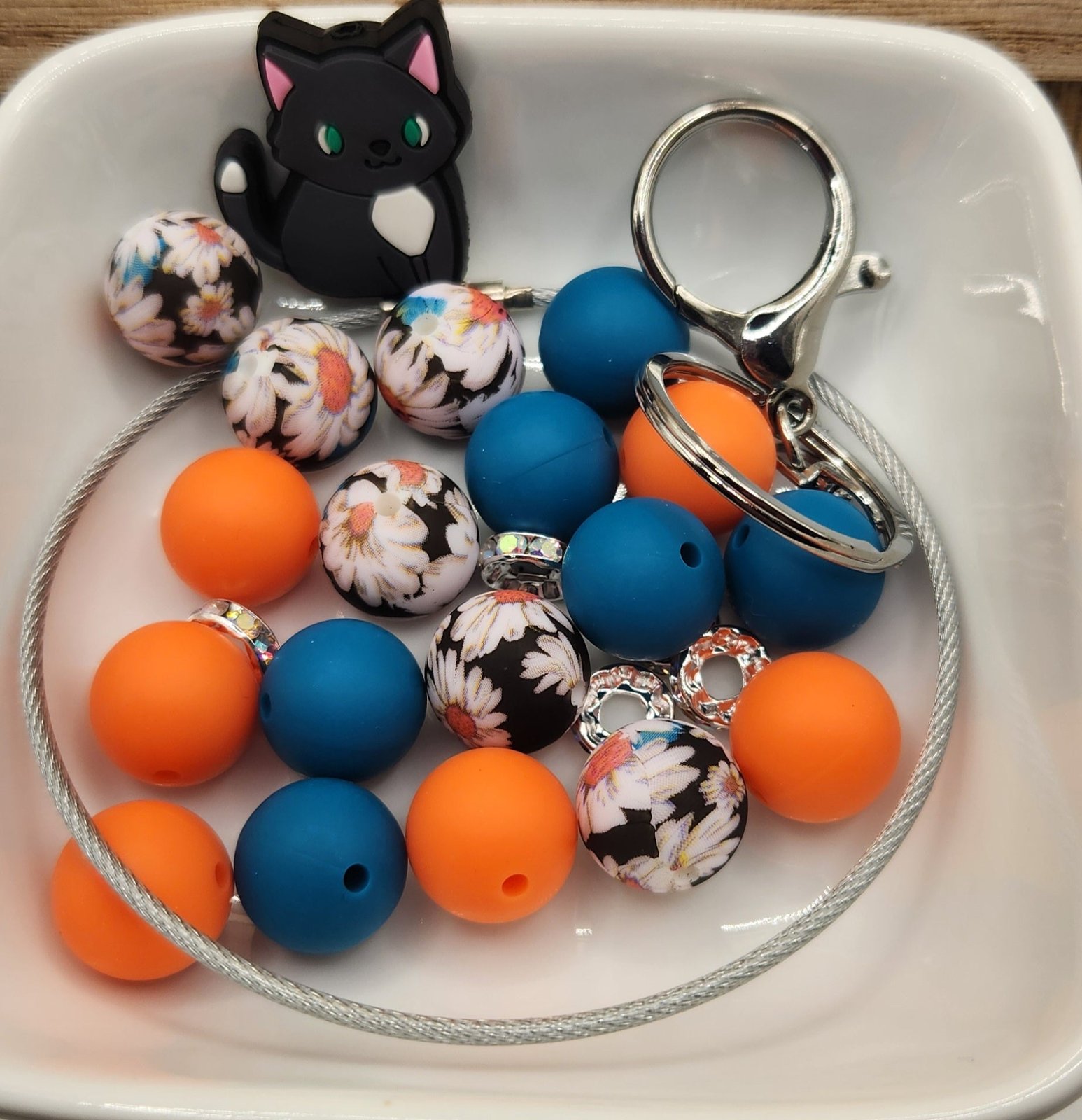 DIY 10 inch Wristlet Kit, photo 13