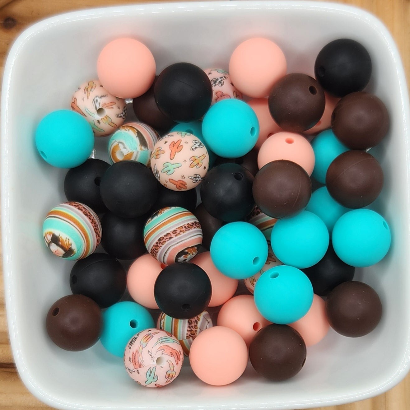 Acrylic Beads