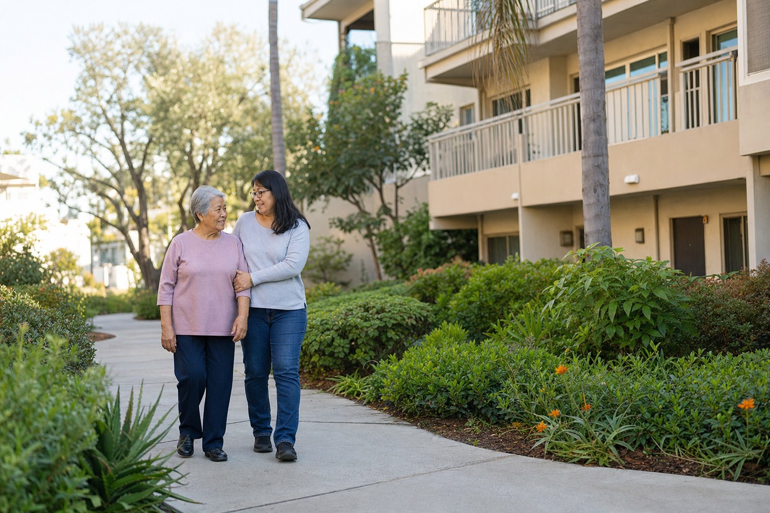 Cuando senior living no es accesible: el reto de vivienda en Santa Mónica