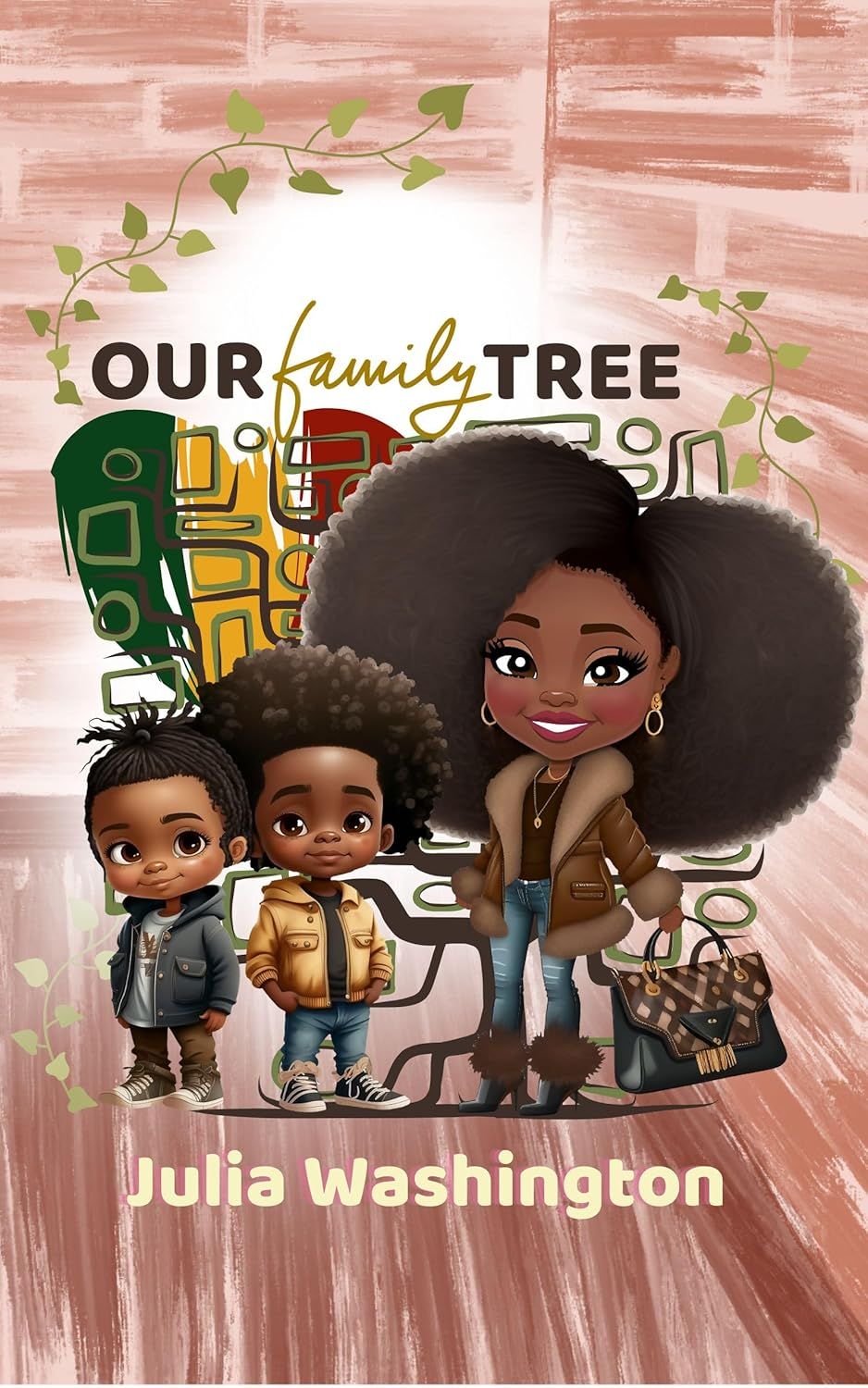 Our Family Tree book cover