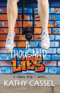 A Thousand Lies book cover