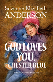 God Loves You. ~Chester Blue book cover