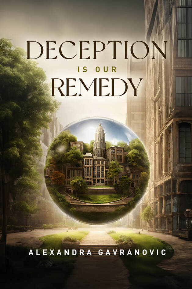 Deception Is Our Remedy book cover