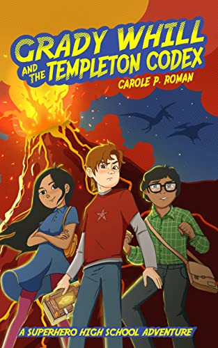 Grady Whill and the Templeton Codex book cover