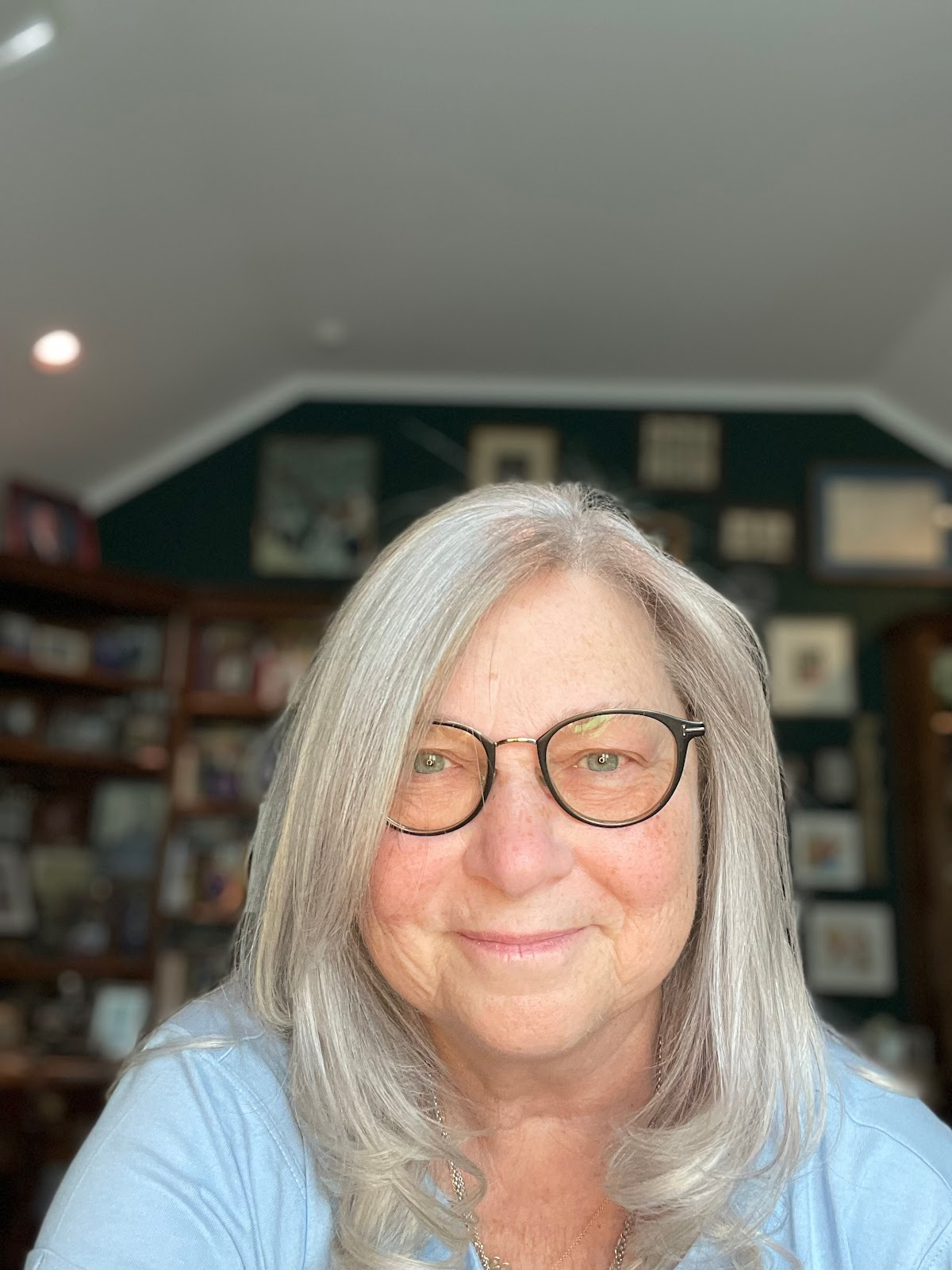 Carole P. Roman author photo