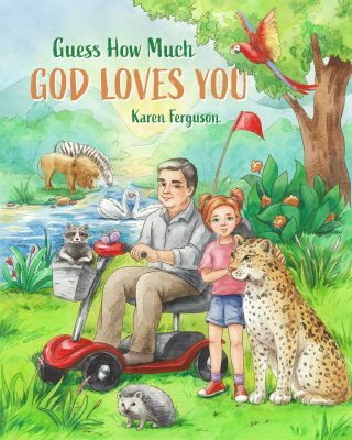 Guess How Much God Loves You book cover