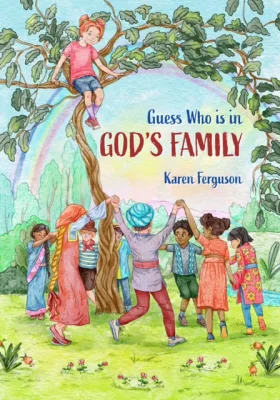 Guess Who Is in God’s Family book cover