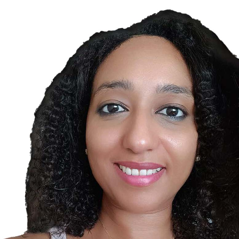 Houda Zahid, illustrator