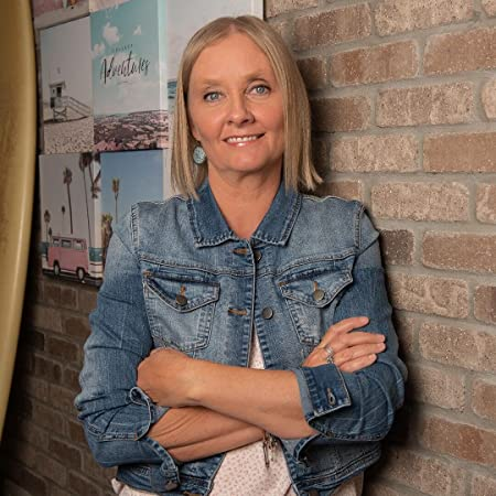 Kerry O'Malley-Cerra, author