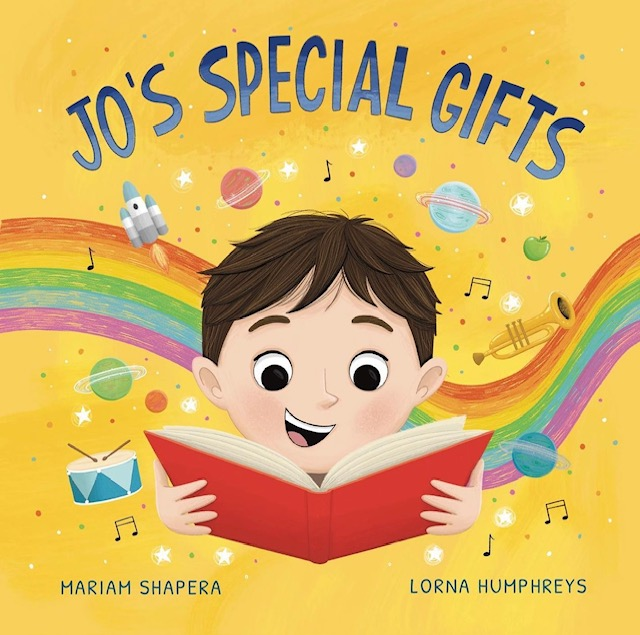 Jo’s Special Gifts book cover