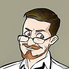 Steve Searfoss author photo