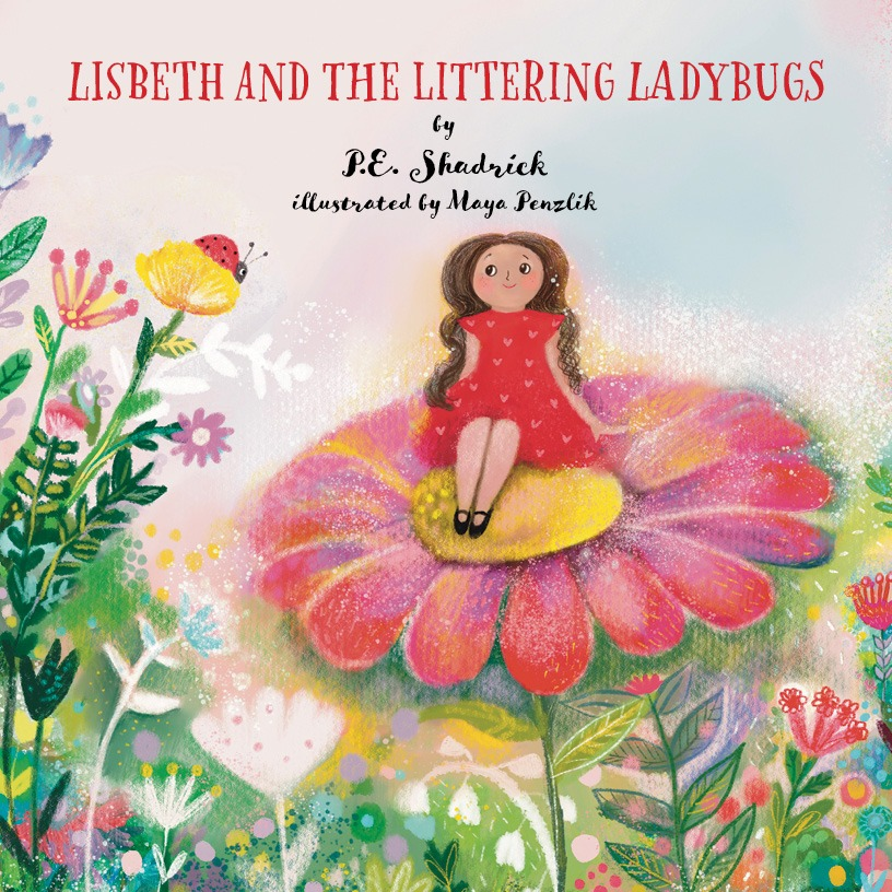 Lisbeth and the Littering Ladybugs book cover