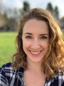 Lila Noffsinger author photo