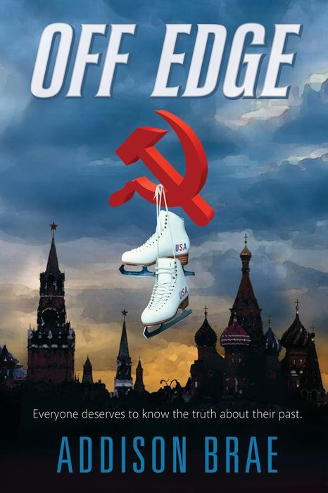 Off Edge book cover