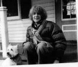 Book illustration or author photograph