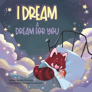 I Dream a Dream for You book cover